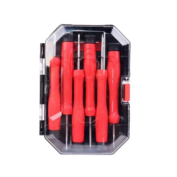 ست 6 عددی پیچ گوشتی ساعتی رونیکس مدل RH-2712