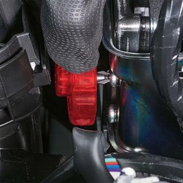 مجموعه 6 عددی پیچ گوشتی جغجغه ای وسل مدل TD-80