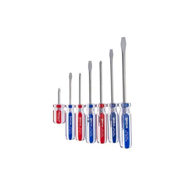 مجموعه 7 عددی پیچ گوشتی نووا مدل NTS-1015