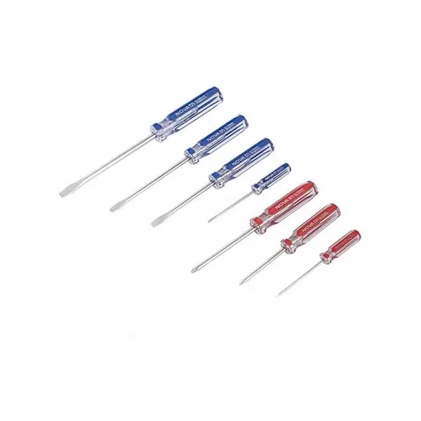 مجموعه 7 عددی پیچ گوشتی نووا مدل NTS-1015