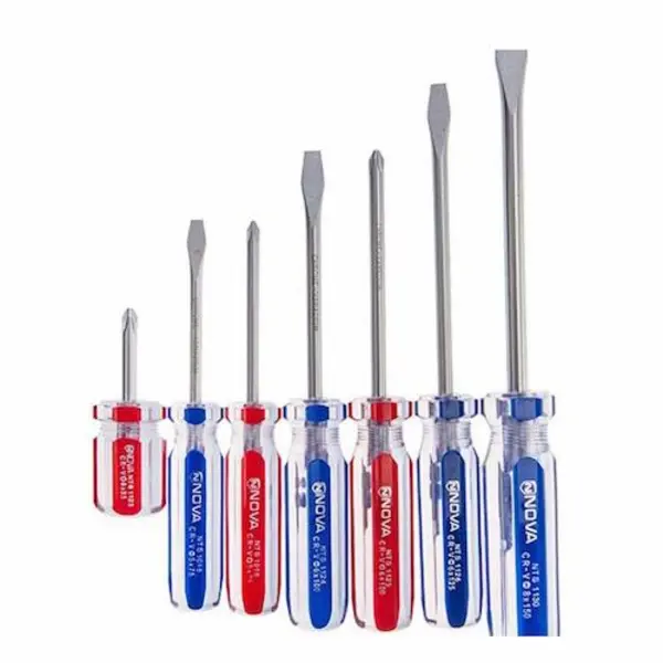 مجموعه 7 عددی پیچ گوشتی نووا مدل NTS-1015