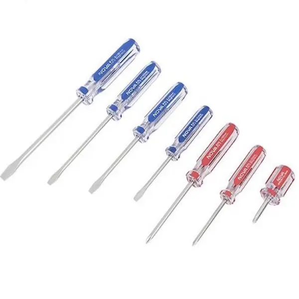 مجموعه 7 عددی پیچ گوشتی نووا مدل NTS-1015