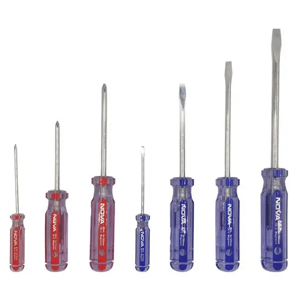 مجموعه 7 عددی پیچ گوشتی نووا مدل NTS-1015