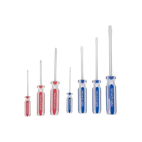 مجموعه 7 عددی پیچ گوشتی نووا مدل NTS-1015