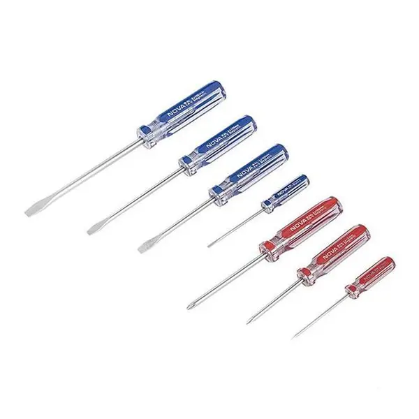 مجموعه 7 عددی پیچ گوشتی نووا مدل NTS-1015