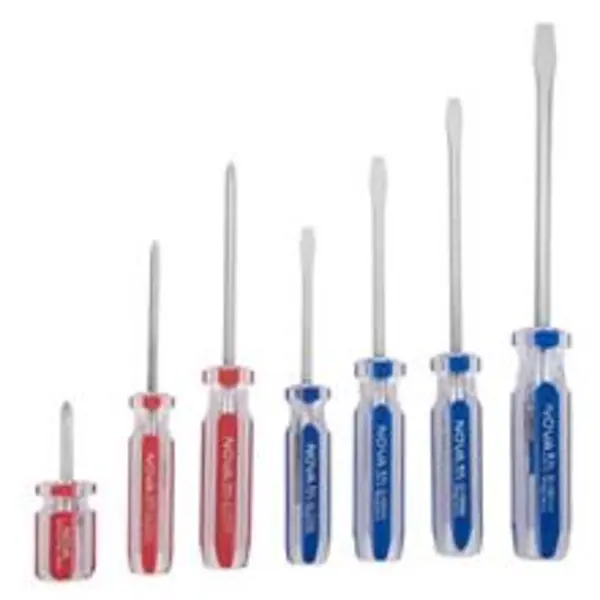 مجموعه 7 عددی پیچ گوشتی نووا مدل NTS-1015