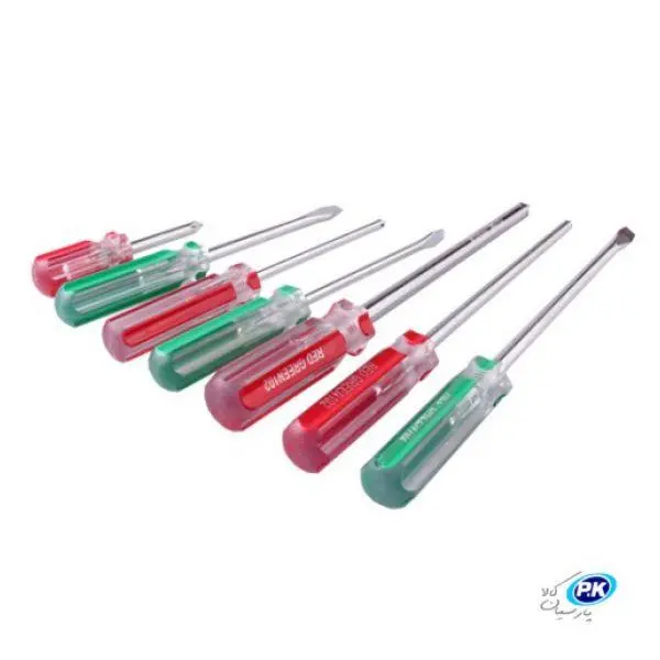 مجموعه 7 تایی پیچ‌ گوشتی رونیکس مدل RH-2701