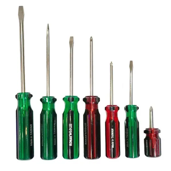 مجموعه 7 تایی پیچ‌ گوشتی رونیکس مدل RH-2701