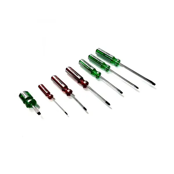 مجموعه 7 تایی پیچ‌ گوشتی رونیکس مدل RH-2701