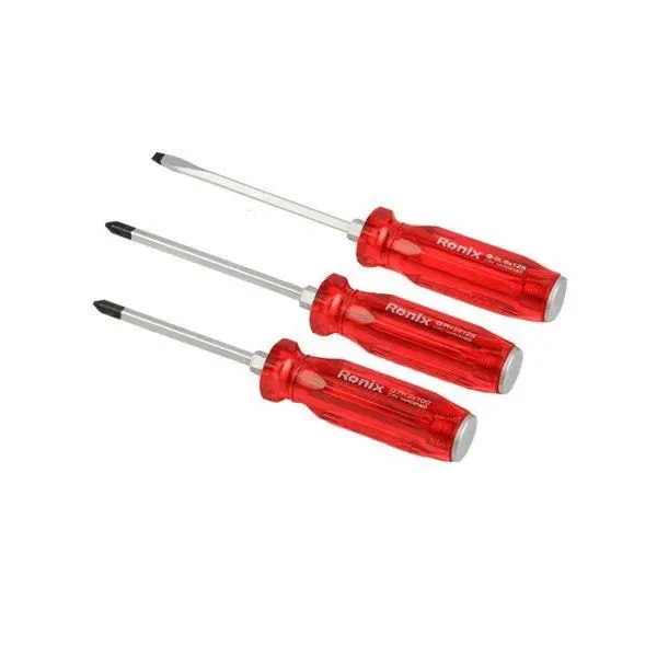 مجموعه 7 تایی پیچ‌ گوشتی رونیکس مدل RH-2906