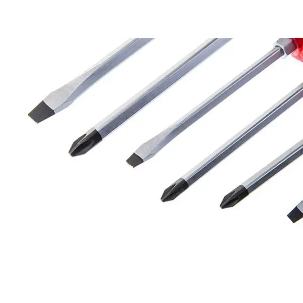 مجموعه 7 تایی پیچ‌ گوشتی رونیکس مدل RH-2906