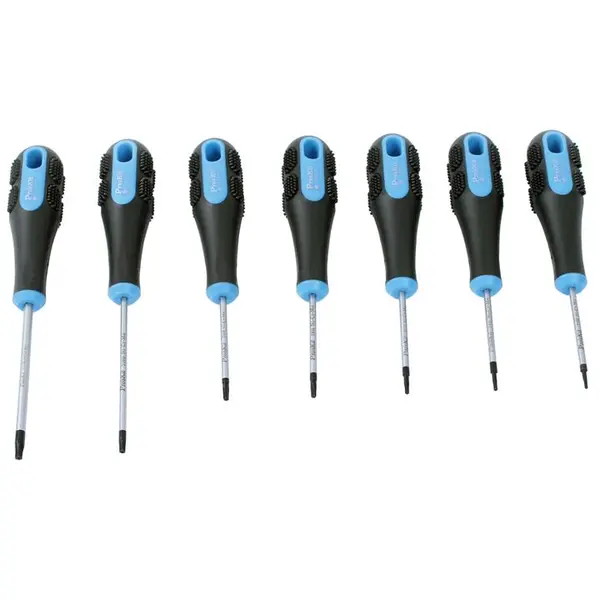 مجموعه 7 عددی پیچ گوشتی پروسکیت مدل SD-2302 - 2