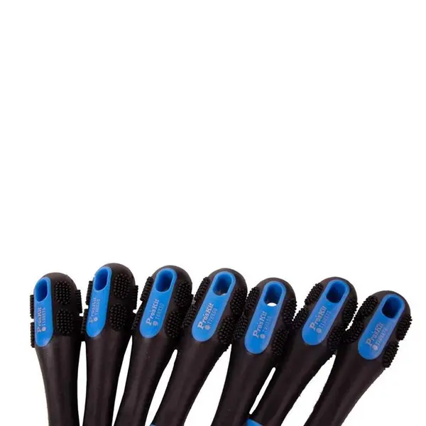 مجموعه 7 عددی پیچ گوشتی پروسکیت مدل SD-2302 - 4