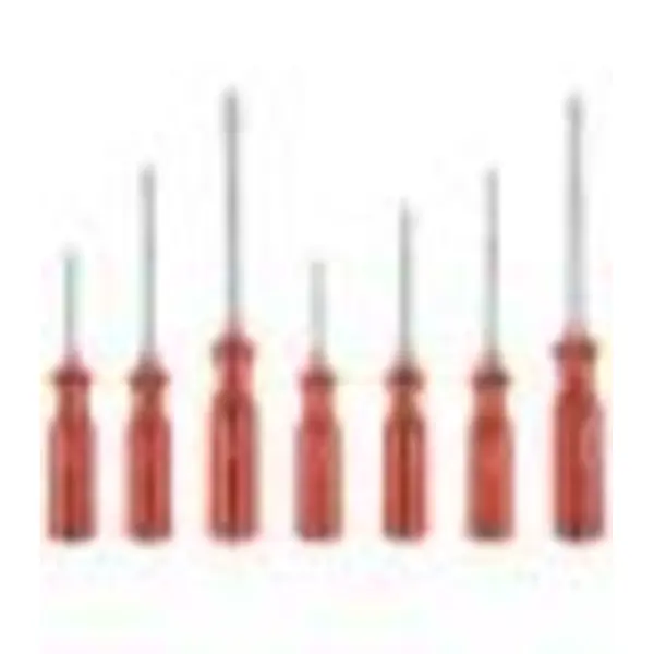 پیچ گوشتی ضربه خور 7 عددی توسن  T4865-SB7