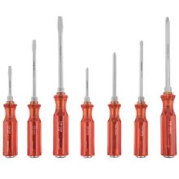 پیچ گوشتی ضربه خور 7 عددی توسن  T4865-SB7