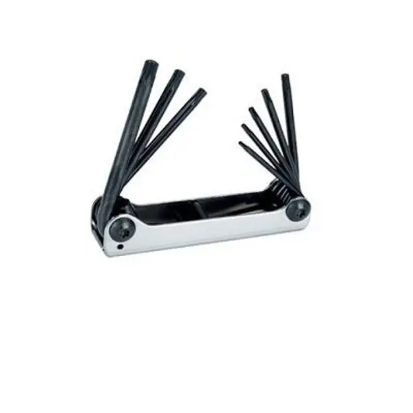 مجموعه 7 عددی آچار آلن ستاره ای واستر مدل VH019