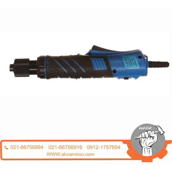 پیچ گوشتی برقی توسن 80 وات با بالانسر مدل 0801SESB