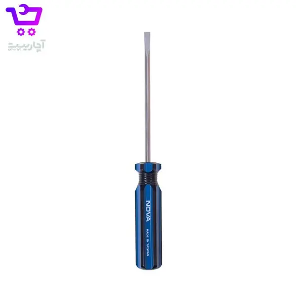 پیچ گوشتی دوسو نووا سایز 8*150 مدل NTS-1710