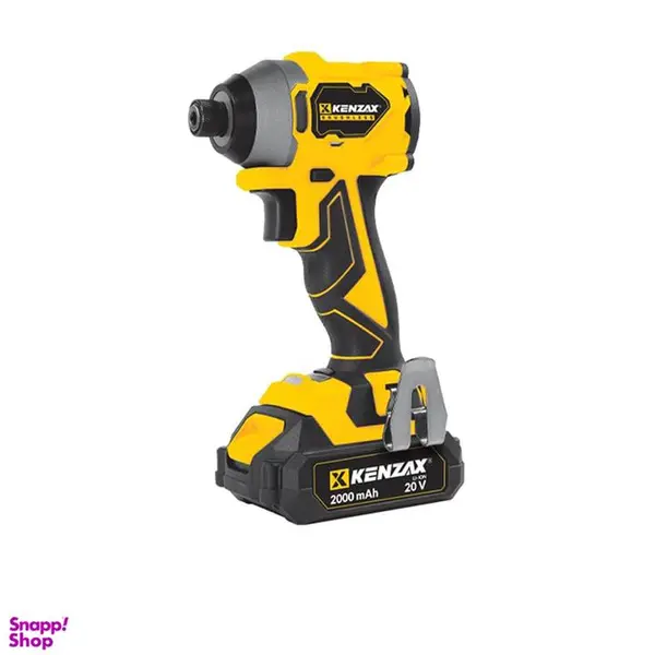 پیچ گوشتی ضربه ای کنزاکس مدل 8805-2