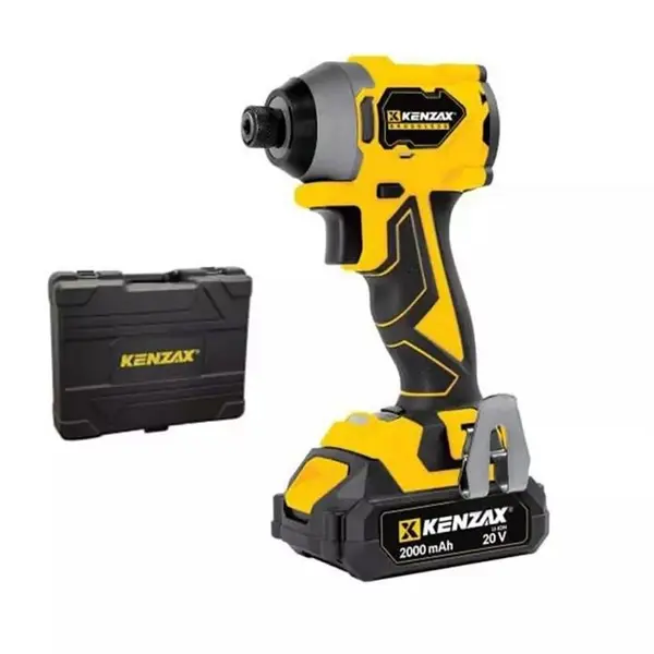 پیچ گوشتی ضربه ای کنزاکس مدل 8805-2