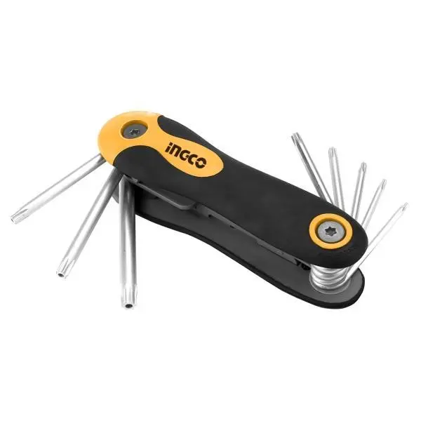 آلن ستاره ای چاقویی 8 عددی اینکو  HHK14083