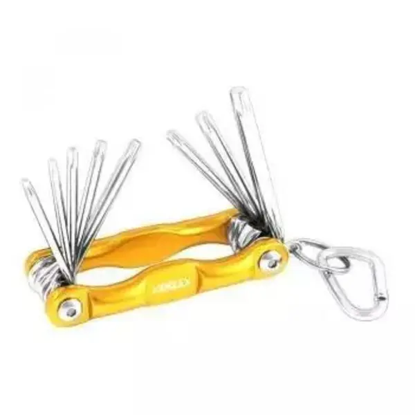 مجموعه 8 عددی آچار آلن ستاره ای کنزاکس مدل KTK-108