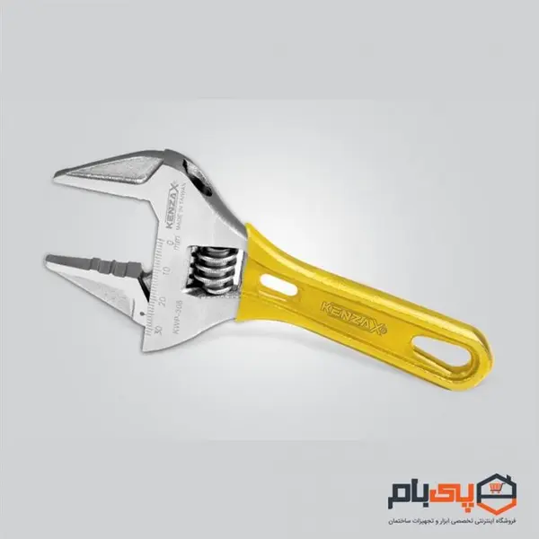 آچار فرانسه 8 اینچ کنزاکس مدل KWP-308