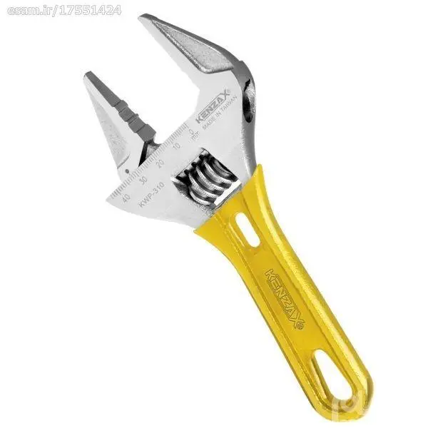 آچار فرانسه 8 اینچ کنزاکس مدل KWP-308