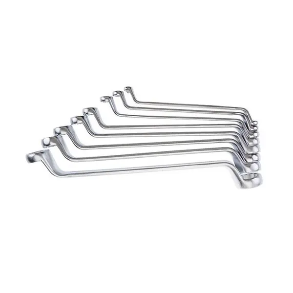 مجموعه 8 عددی آچار دوسر رینگی آتا مدل MX800 - 2