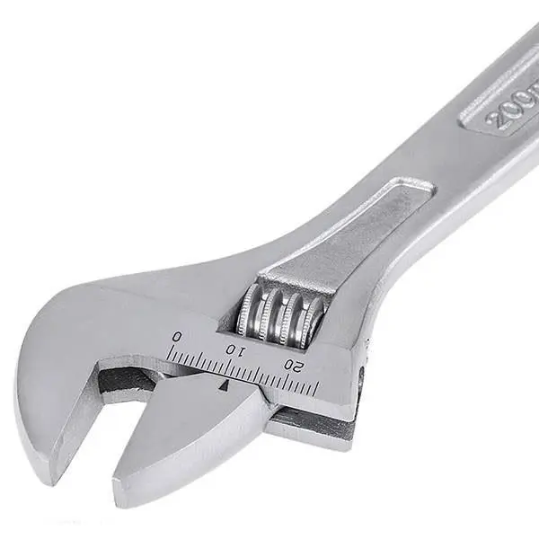 آچار فرانسه 8 اینچ نووا مدل NTA 3002 - 4