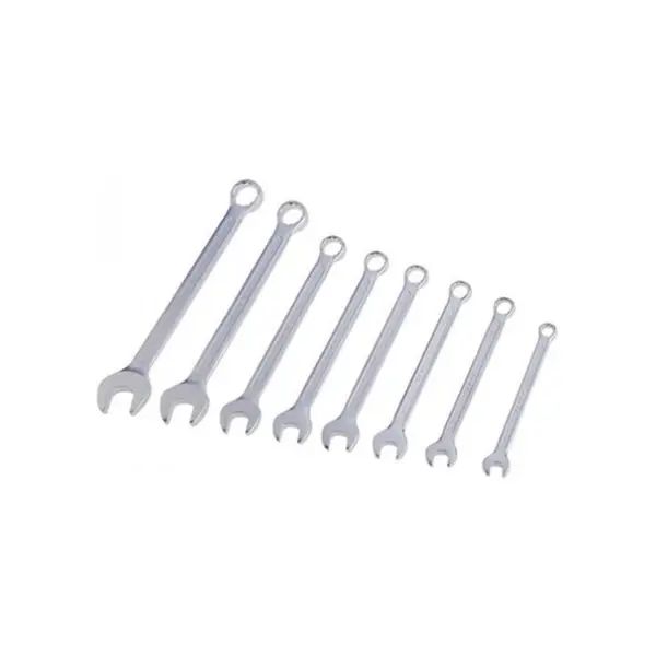 مجموعه 8 عددی آچار یکسرتخت-یکسررینگ نووا مدل NTS-1067