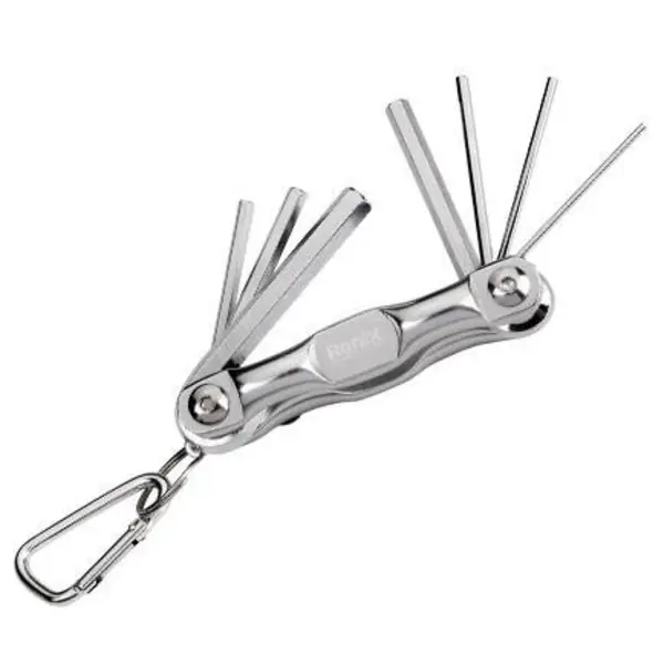 مجموعه 8 عددی آچار آلن رونیکس مدل RH-2040