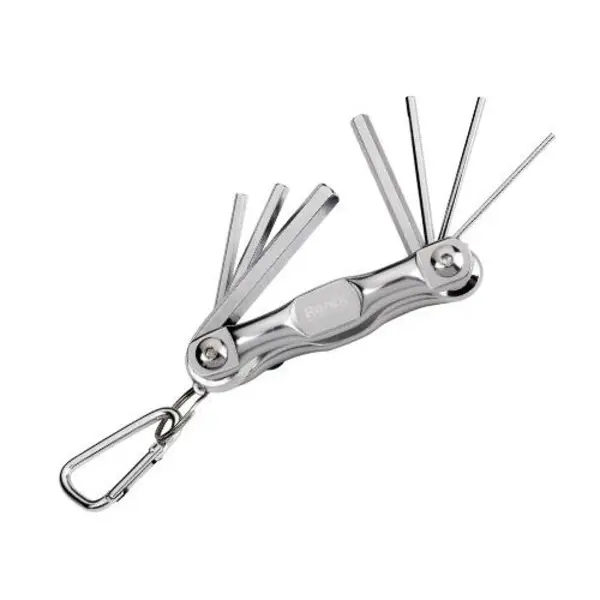 مجموعه 8 عددی آچار آلن رونیکس مدل RH-2040