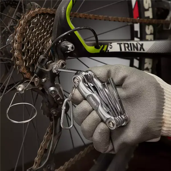 مجموعه 8 عددی آچار آلن رونیکس مدل RH-2040