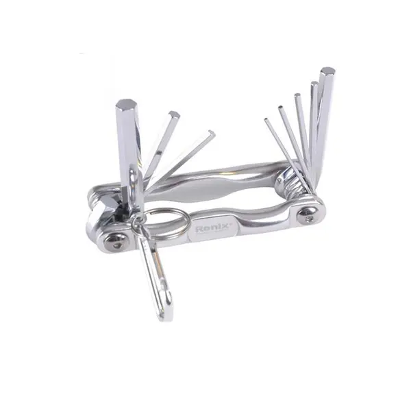 مجموعه 8 عددی آچار آلن رونیکس مدل RH-2040