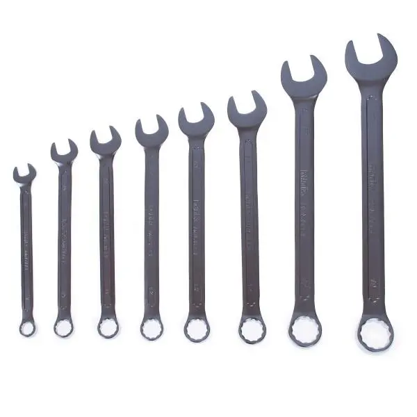 مجموعه 8 تایی آچار یکسرتخت-یکسررینگ رونیکس مدل RH-2101 - 6