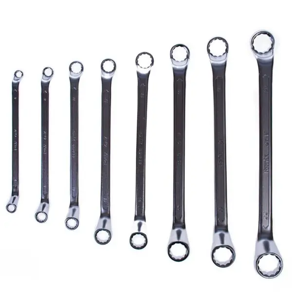 مجموعه 8 عددی آچار رینگی رونیکس مدل RH2301 - 2