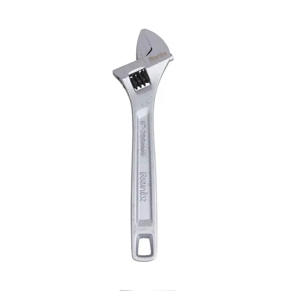 آچار فرانسه 8 اینچ رونیکس مدل RH-2402 - 6