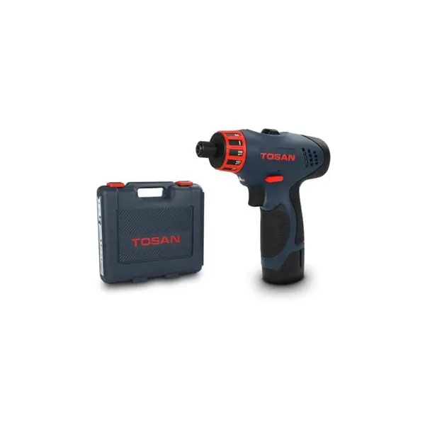 پیچ گوشتی شارژی توسن مدل 9912Sc