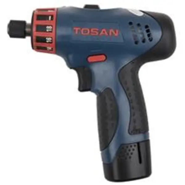 پیچ گوشتی شارژی توسن مدل 9912Sc