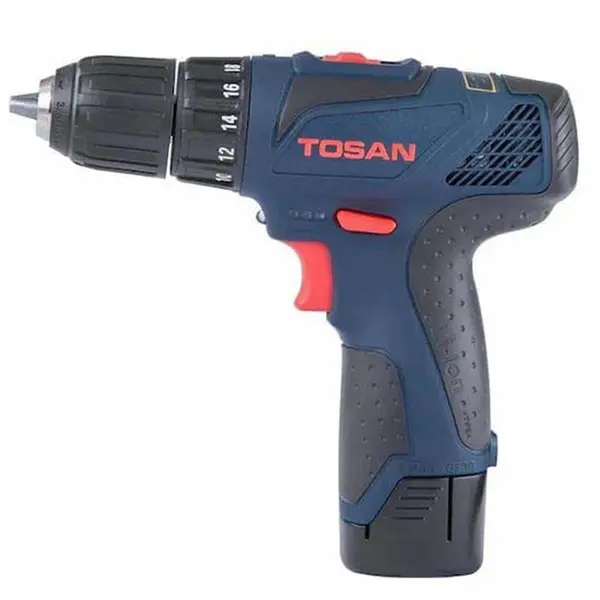 پیچ گوشتی شارژی توسن مدل 9912Sc