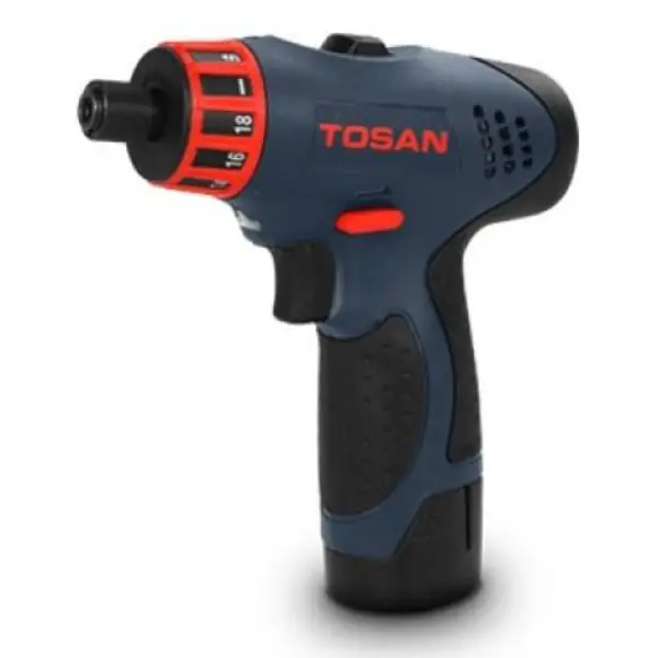 پیچ گوشتی شارژی توسن مدل 9912Sc