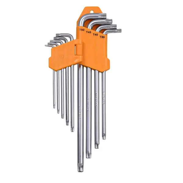 ست 9 عددی  آچار آلن ستاره ای اینکو   HHK13092