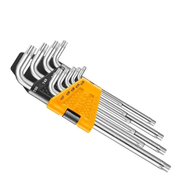 ست 9 عددی  آچار آلن ستاره ای اینکو   HHK13092