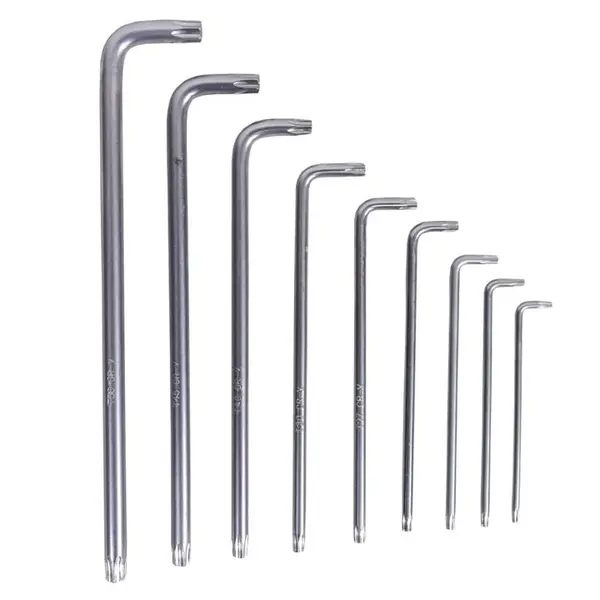 ست 9 عددی  آچار آلن ستاره ای اینکو   HHK13092