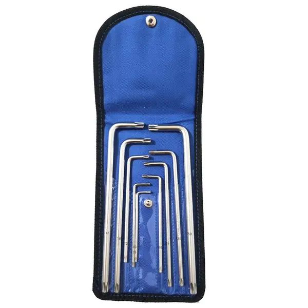 آلن ستاره ای کیفی 9 عدد نووا  NTK-1144 - 3