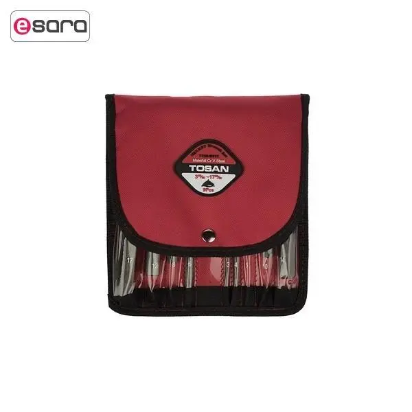 مجموعه 9 تایی آچار آلن توسن مدل T726-B317