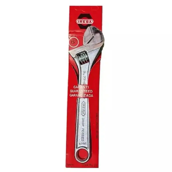 آچار فرانسه ایرگا مدل A714 سایز 8 اینچ