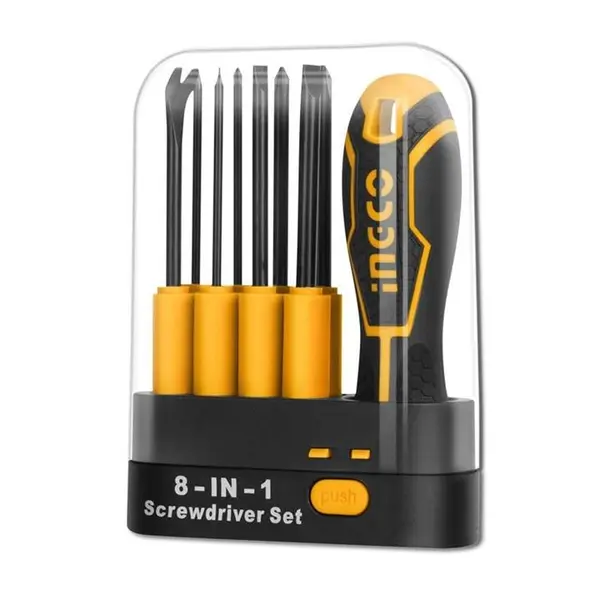 ست پیچ گوشتی اینکو AKISD0901