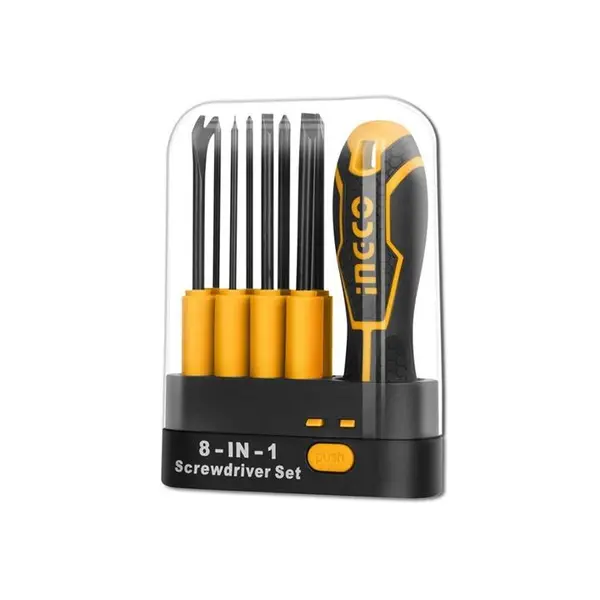 ست پیچ گوشتی اینکو AKISD0901